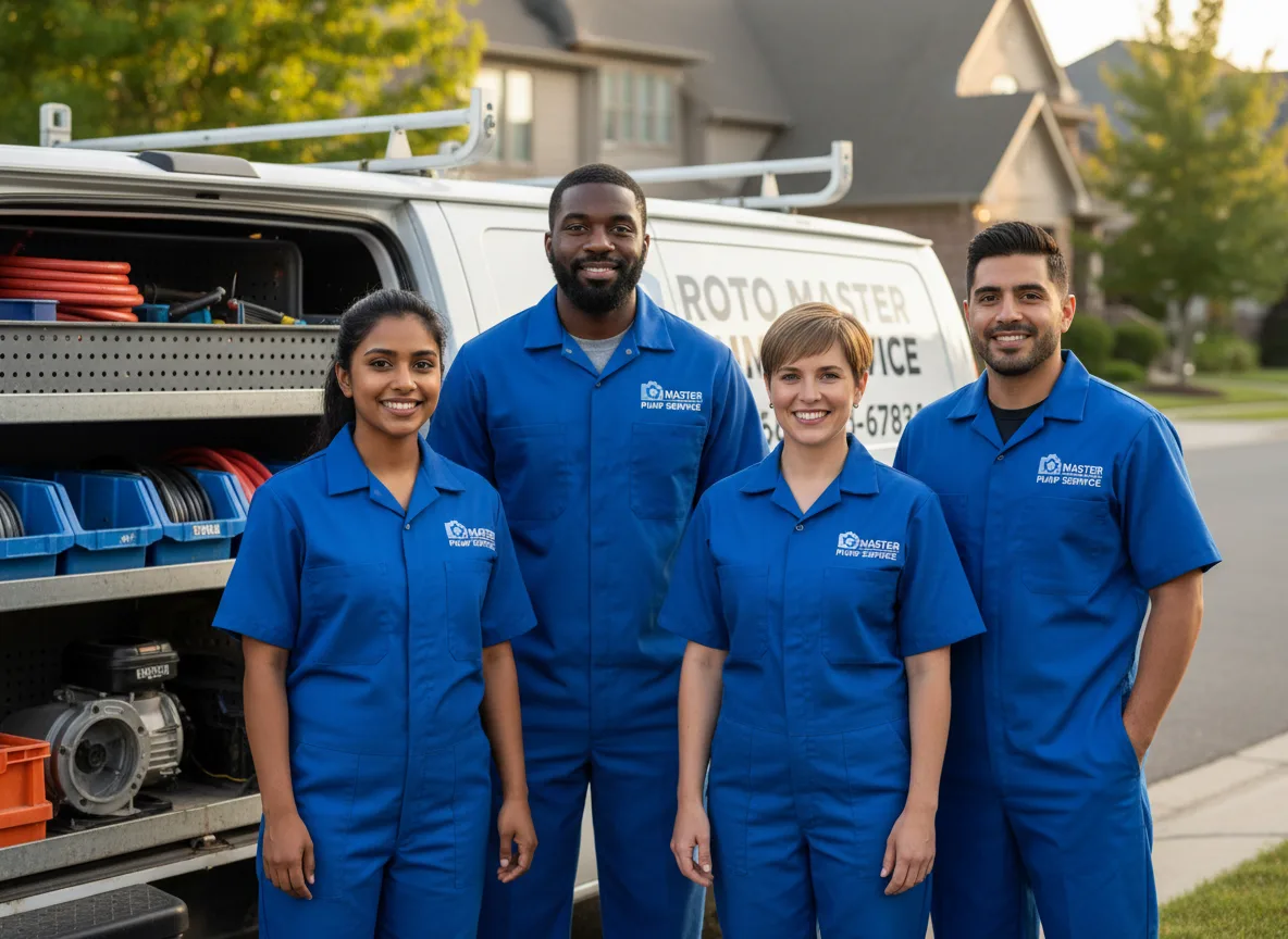 Sump Pump Installation company in Northpoint, PA